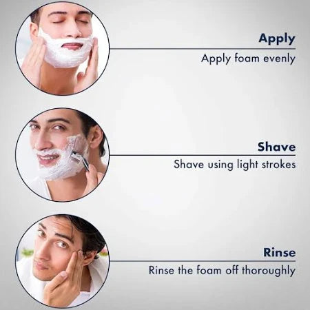 Gillette Classic Regular Pre Shave Foam