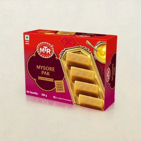 Mysore Pak 200GM