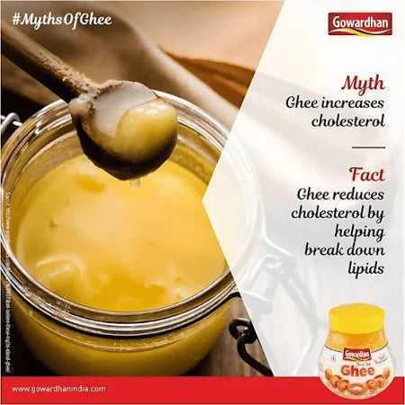 Gowardhan Pure Cow Ghee