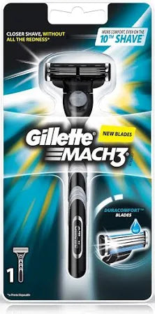 Gillette Mach 3 Razor