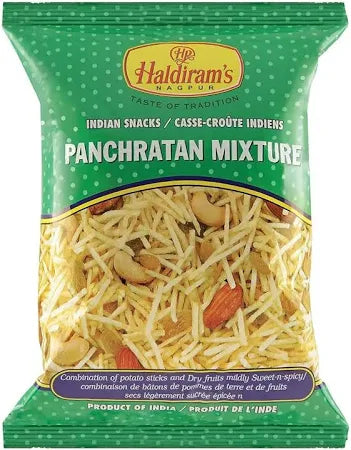 Hadiram's Panchratan Mixture, 25g