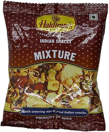 Haldiram's Mixture Namkeen 48 G Pouch