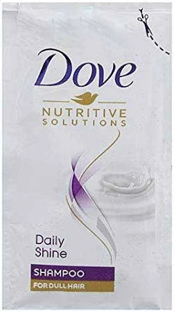 DOVE DAILY SHINE SHAMPO 6ML PIECES