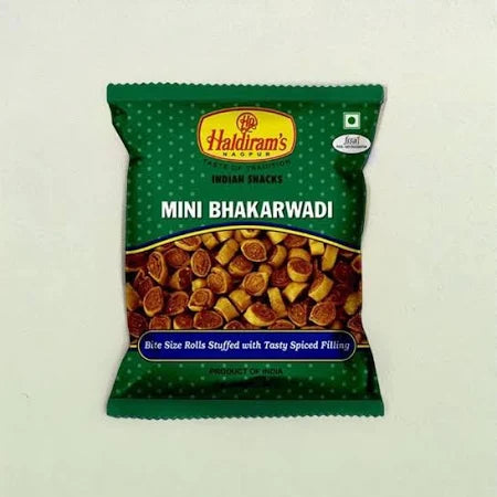 Haldiram's Mini Bhakarwadi