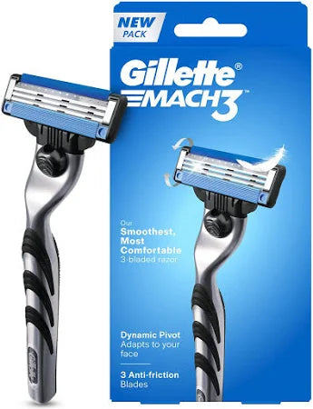 Gillette Mach 3 Razor
