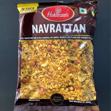 HALDIRAM’S NAVRATAN MIX NAMKEEN