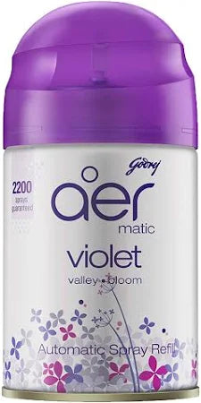 GODREJ AER MATIC VVB 225 ML