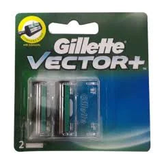 Gillette Vector Cartridges 4's