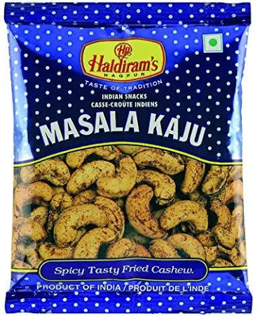 Haldiram's Masala Kaju
