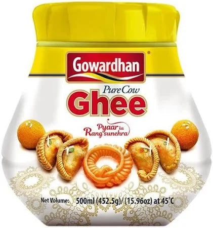 Gowardhan Pure Cow Ghee