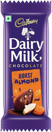 Cadbury Chocolate Roast Almond wellness forever