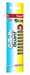 Gillette Guard Blade 8s