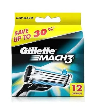 Gillette Mach3