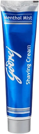 Godrej Cool Menthol Shaving Cream