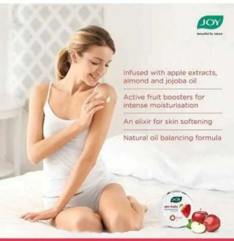 JOY SKIN  FRUITS MOISTURISER 50ML