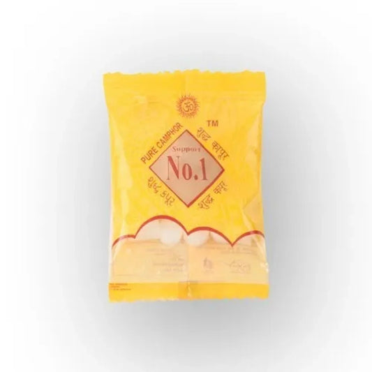 Tablet Small Camphor Tab 5g Packet (Kapoor)