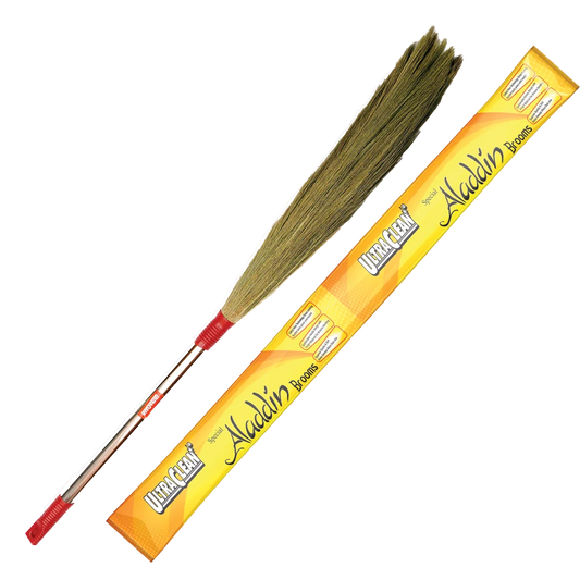 Ultra Clean Aladin Brooms