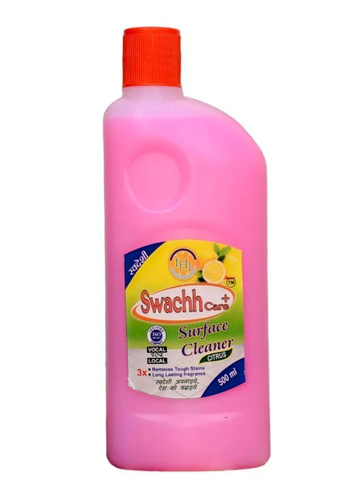 SWACHA  FLOOR CLEANER ROSE 5L