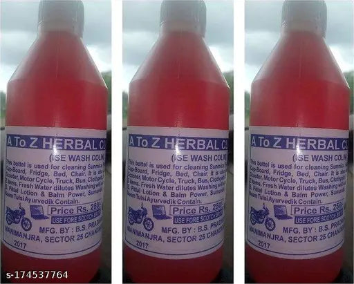 A TO Z CHAMAK CLEANER