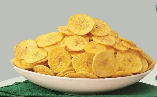 BANANA  WAFERS CHIPS 100G